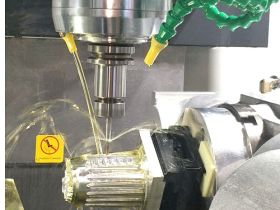 人工知能製品のCNC機械加（jiā）工