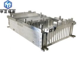 ロボットラジエーター処理