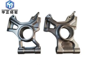 ステンレス鋼部品加工